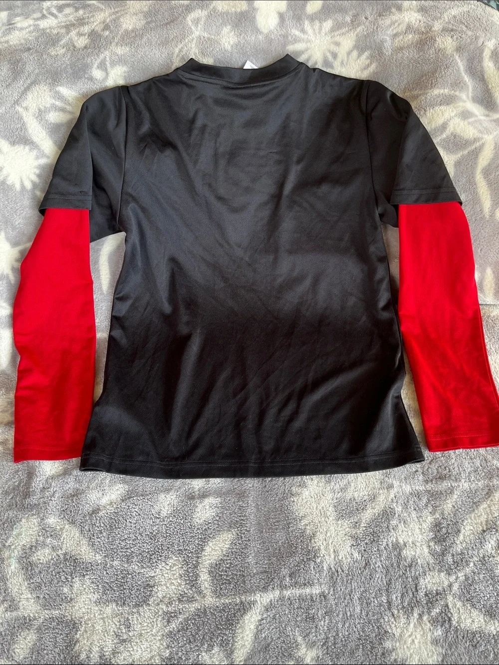 Bundle 4 Pc , Nike Pants /Addis, A&F, & Quicksilver tops - Boys Sz XL Bug Boys